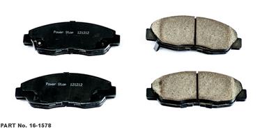 Disc Brake Pad Set P8 16-1578