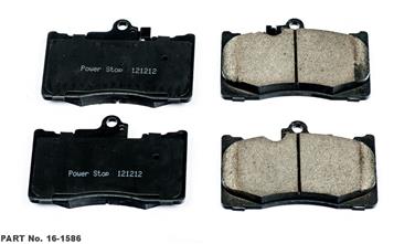 Disc Brake Pad Set P8 16-1586