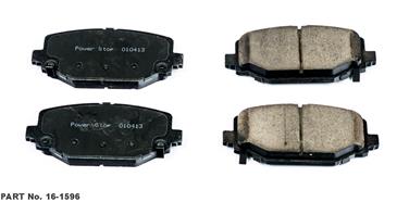 Disc Brake Pad Set P8 16-1596