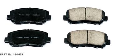 Disc Brake Pad Set P8 16-1623