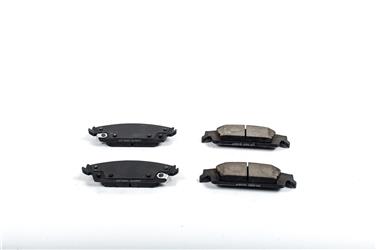 Disc Brake Pad Set P8 16-1707