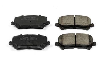 Disc Brake Pad Set P8 16-1724