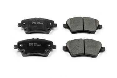 Disc Brake Pad Set P8 16-1730