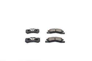 Disc Brake Pad Set P8 16-1731