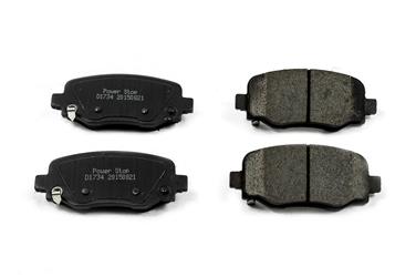 Disc Brake Pad Set P8 16-1734