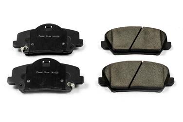 Disc Brake Pad Set P8 16-1735