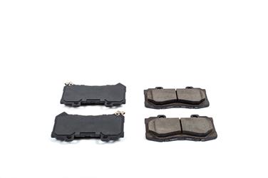 Disc Brake Pad Set P8 16-1802