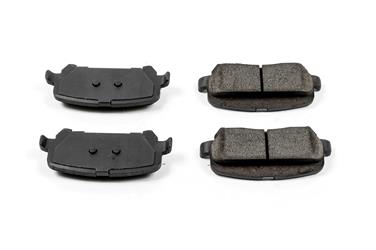 Disc Brake Pad Set P8 16-1806