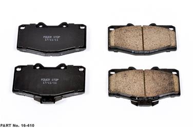 Disc Brake Pad Set P8 16-410