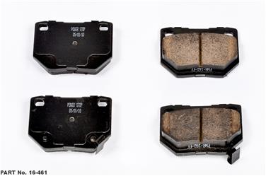 Disc Brake Pad Set P8 16-461