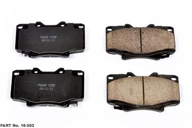 Disc Brake Pad Set P8 16-502