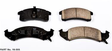 1993 Oldsmobile 98 Disc Brake Pad Set P8 16-505