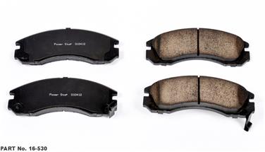 Disc Brake Pad Set P8 16-530