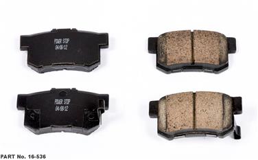 Disc Brake Pad Set P8 16-536