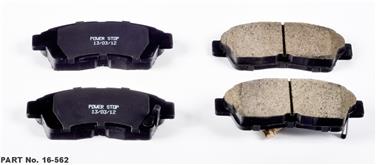 Disc Brake Pad Set P8 16-562