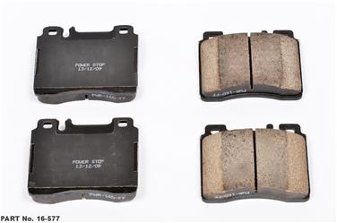 Disc Brake Pad Set P8 16-577