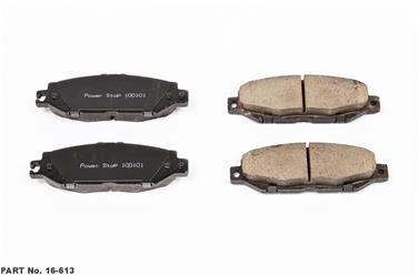 Disc Brake Pad Set P8 16-613