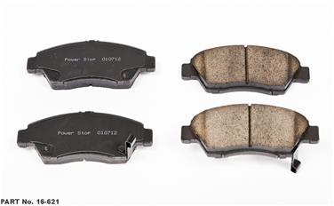 Disc Brake Pad Set P8 16-621