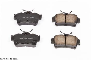 Disc Brake Pad Set P8 16-627A