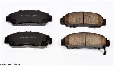 Disc Brake Pad Set P8 16-787