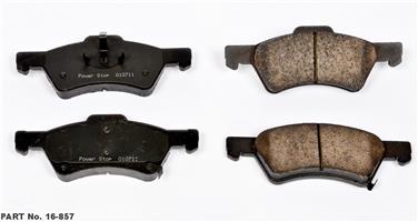 Disc Brake Pad Set P8 16-857