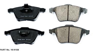 Disc Brake Pad Set P8 16-915B