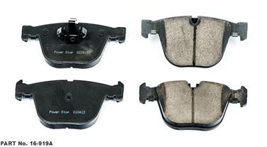 Disc Brake Pad Set P8 16-919A