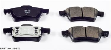 Disc Brake Pad Set P8 16-973