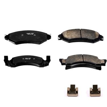 Disc Brake Pad and Hardware Kit P8 17-050