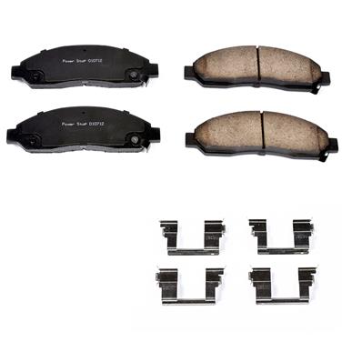 Disc Brake Pad and Hardware Kit P8 17-1039