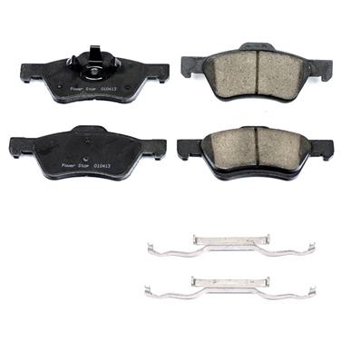 Disc Brake Pad and Hardware Kit P8 17-1047A