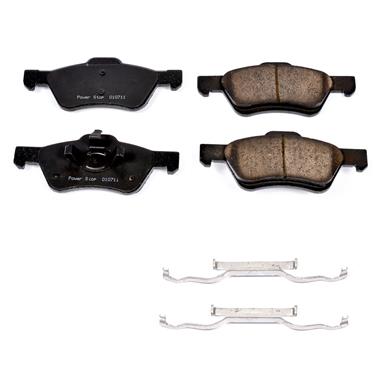 Disc Brake Pad and Hardware Kit P8 17-1047