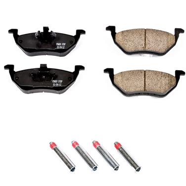 Disc Brake Pad and Hardware Kit P8 17-1055