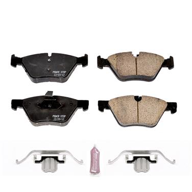 Disc Brake Pad and Hardware Kit P8 17-1061A