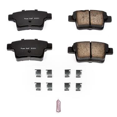 Disc Brake Pad and Hardware Kit P8 17-1071