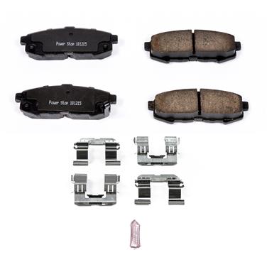 Disc Brake Pad and Hardware Kit P8 17-1073