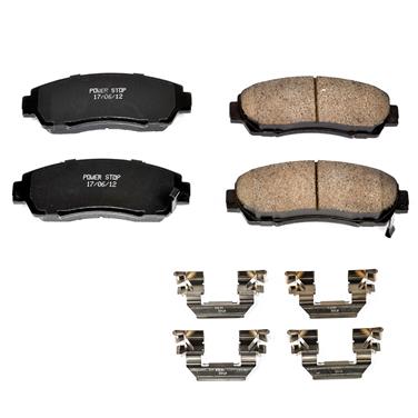 Disc Brake Pad and Hardware Kit P8 17-1089