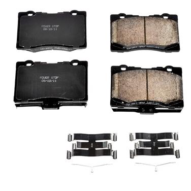 Disc Brake Pad and Hardware Kit P8 17-1091