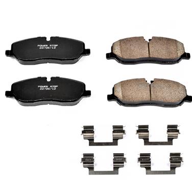 Disc Brake Pad and Hardware Kit P8 17-1098