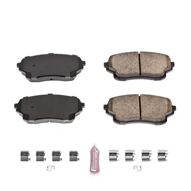 Disc Brake Pad and Hardware Kit P8 17-1105