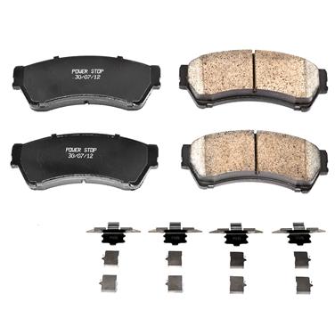 Disc Brake Pad and Hardware Kit P8 17-1164