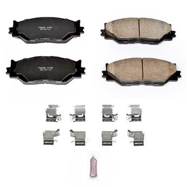 Disc Brake Pad and Hardware Kit P8 17-1178