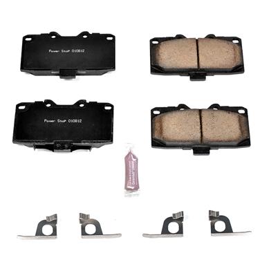 Disc Brake Pad and Hardware Kit P8 17-1182