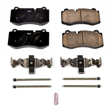 Disc Brake Pad and Hardware Kit P8 17-1223