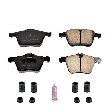 Disc Brake Pad and Hardware Kit P8 17-1240