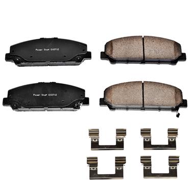 2006 Nissan Armada Disc Brake Pad and Hardware Kit P8 17-1286