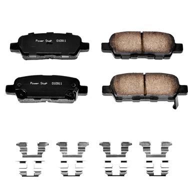 Disc Brake Pad and Hardware Kit P8 17-1288