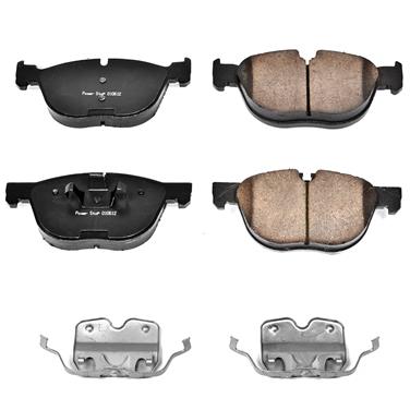 Disc Brake Pad and Hardware Kit P8 17-1294