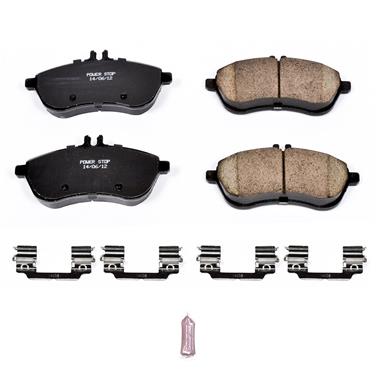 Disc Brake Pad and Hardware Kit P8 17-1340