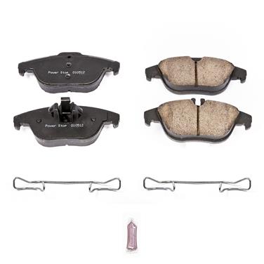 Disc Brake Pad and Hardware Kit P8 17-1341